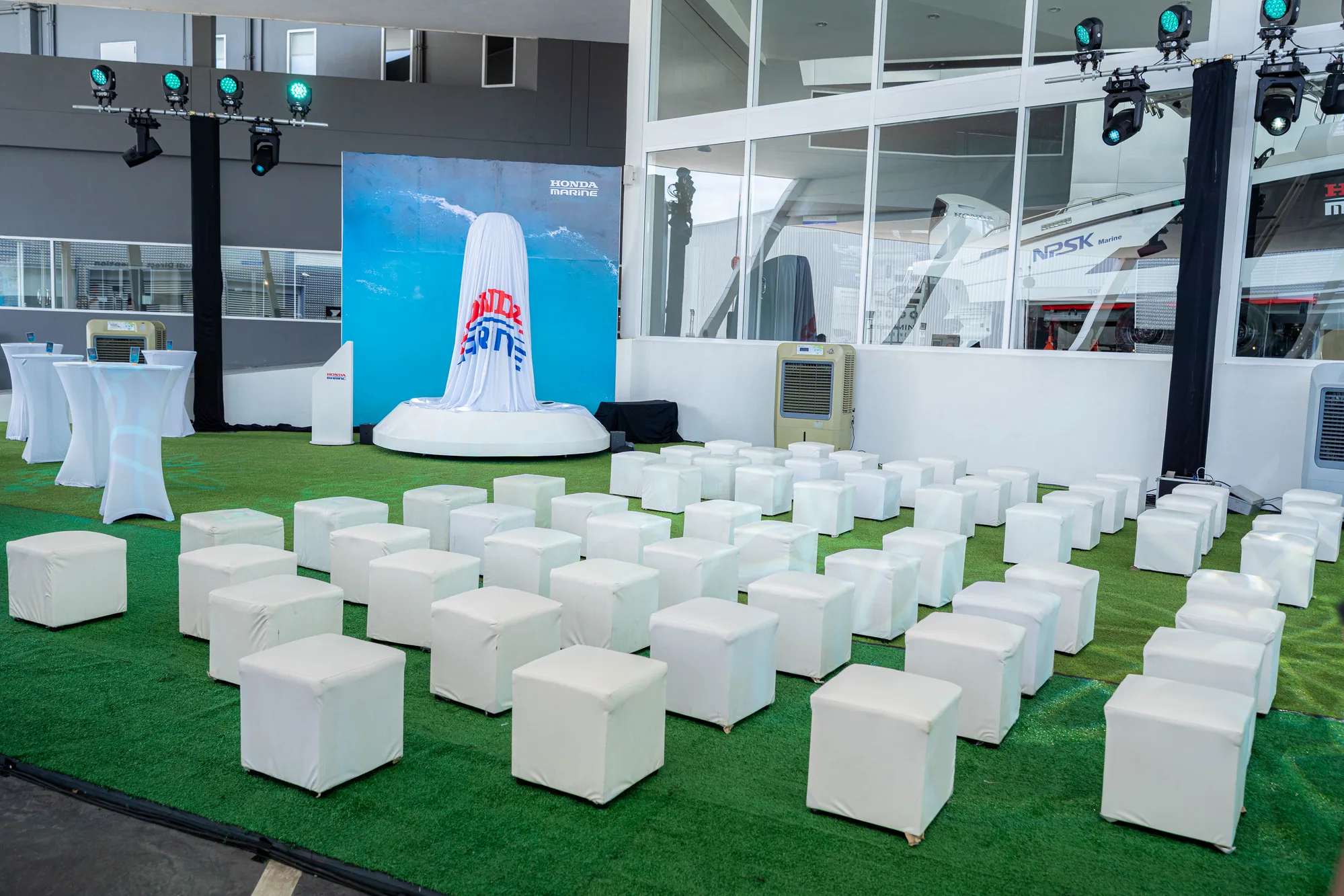 Honda Marine 60th Year Phuket