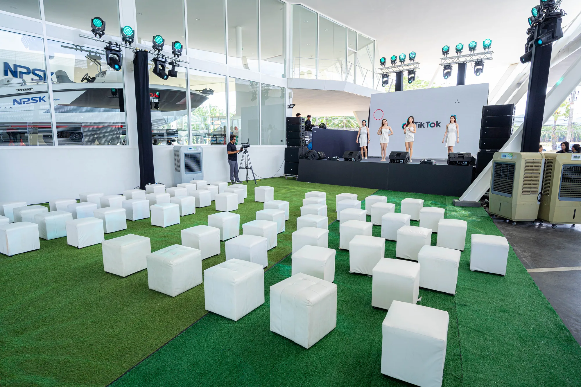 Honda Marine 60th Year Phuket