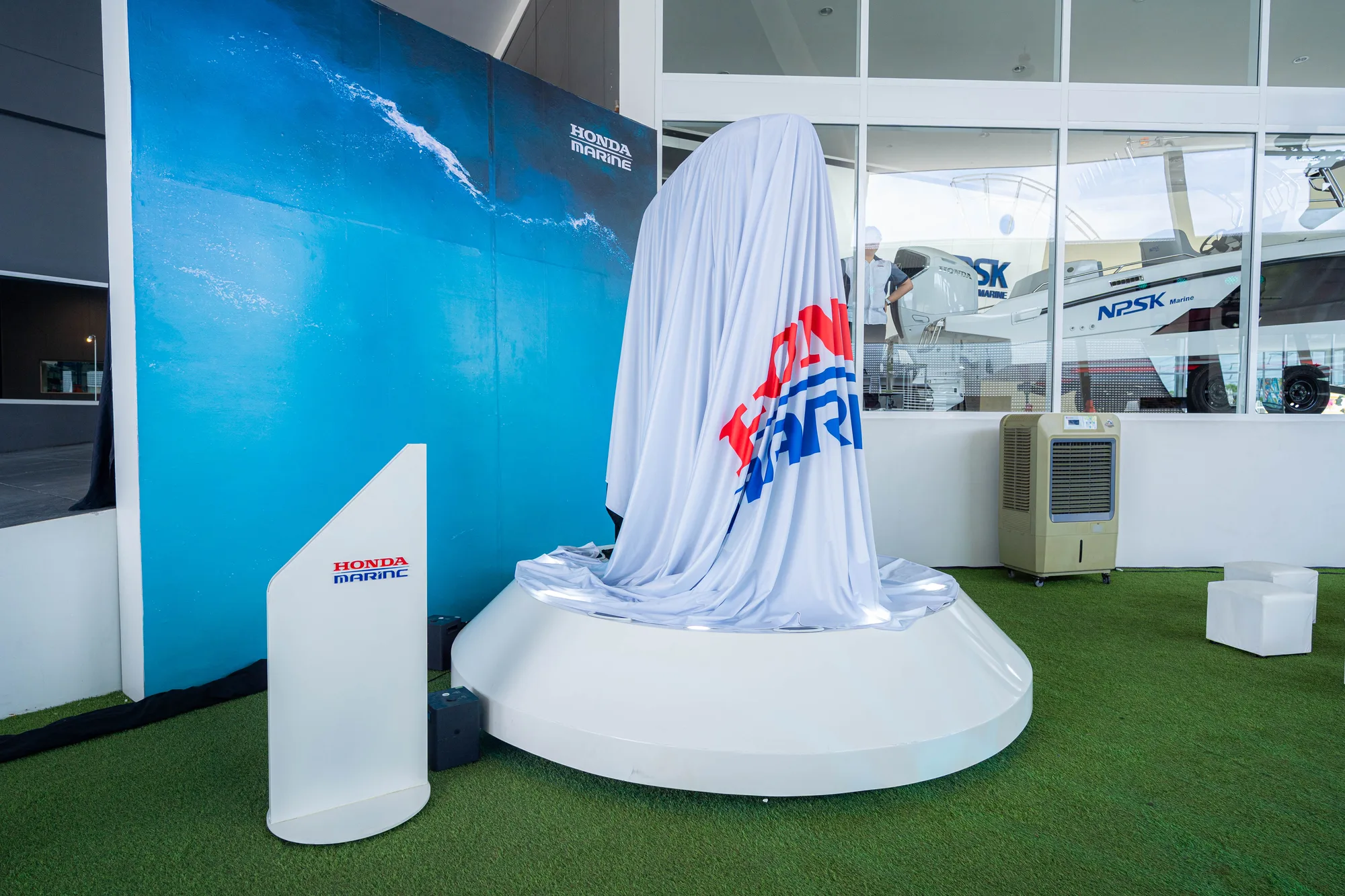 Honda Marine 60th Year Phuket