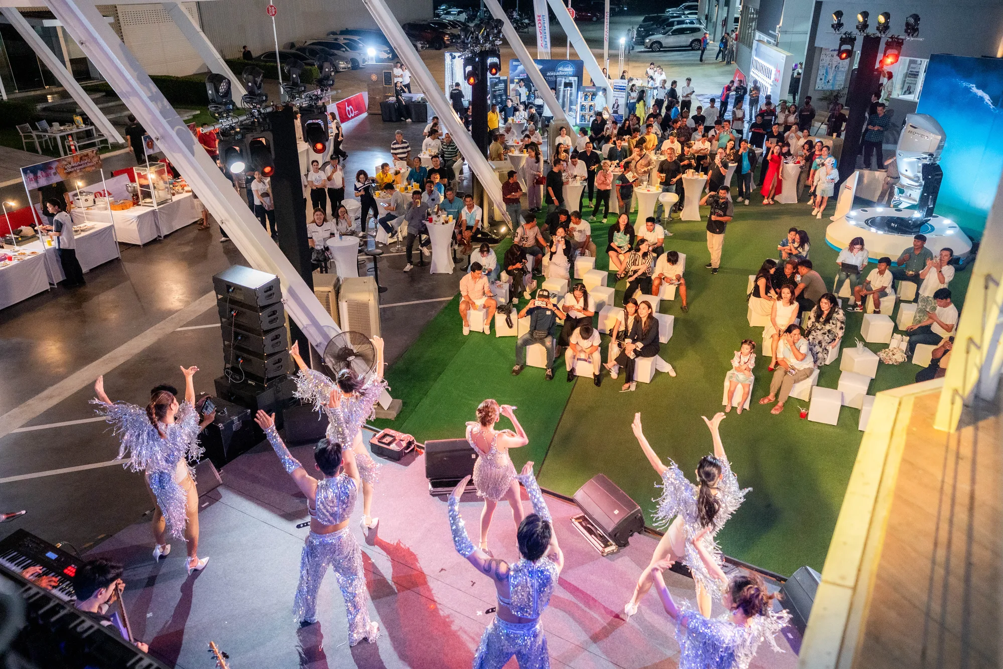 Honda Marine 60th Year Phuket