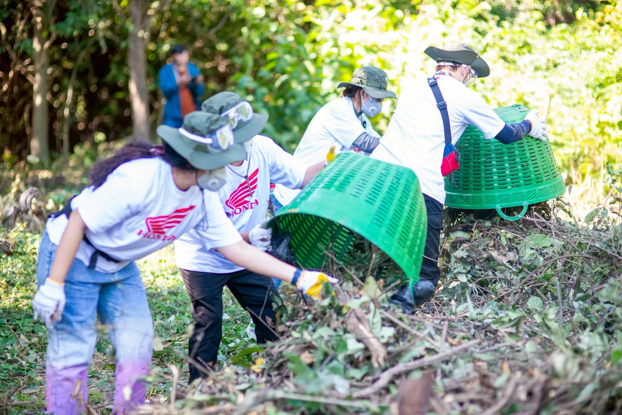 Thai Honda Forest Fortress