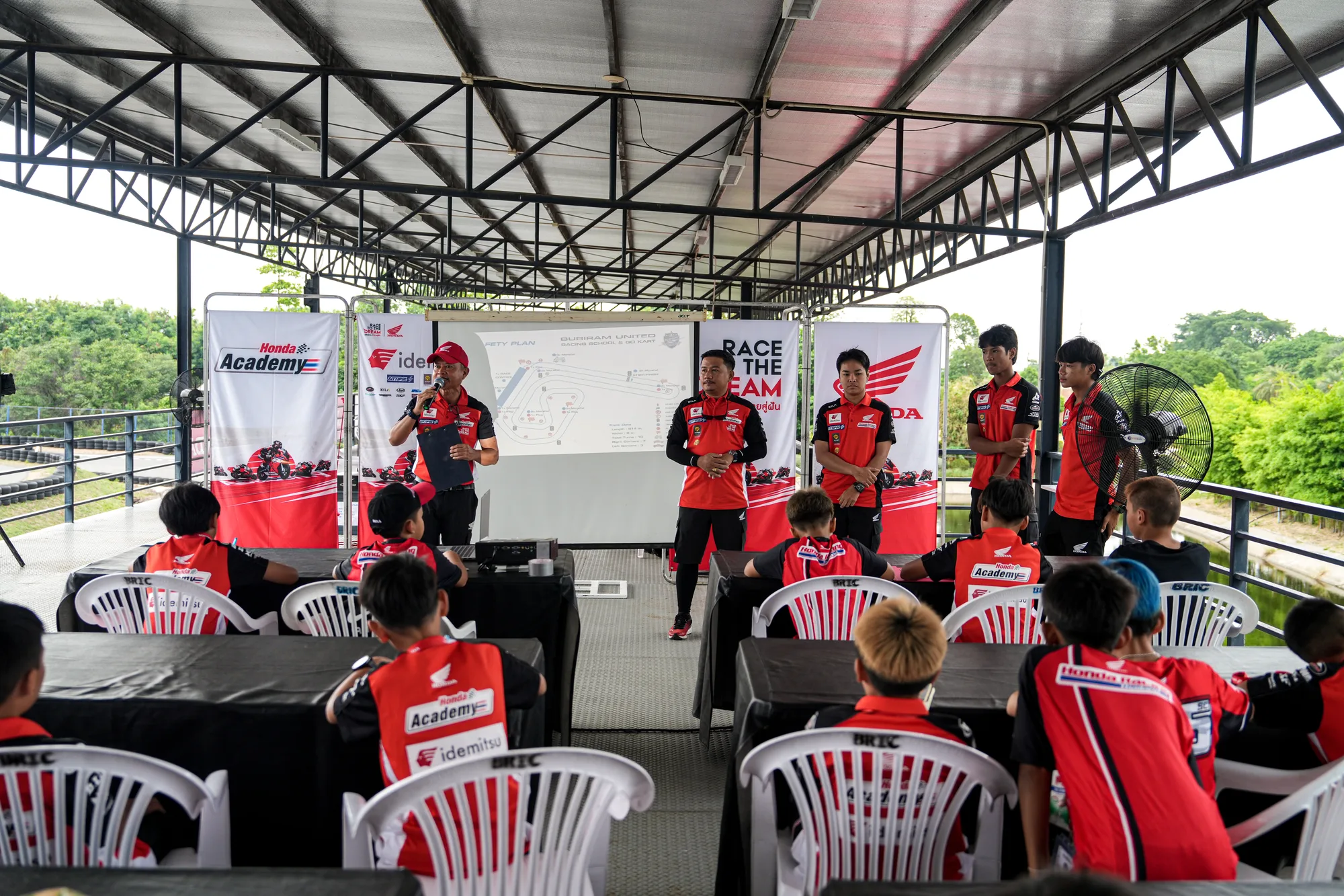 Honda Academy Thailand