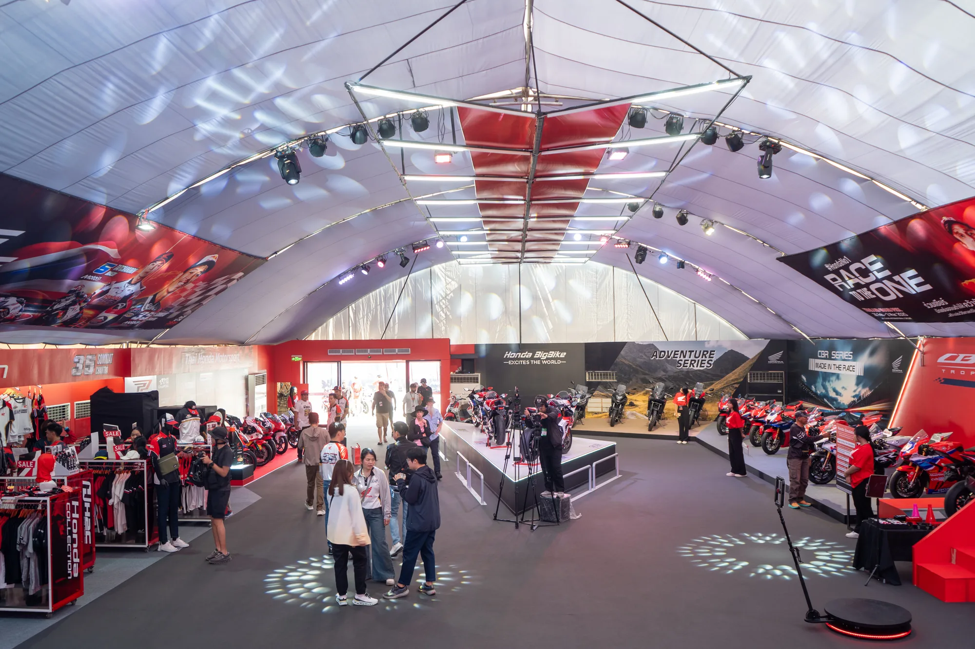 MotoGP 2024 Exhibition