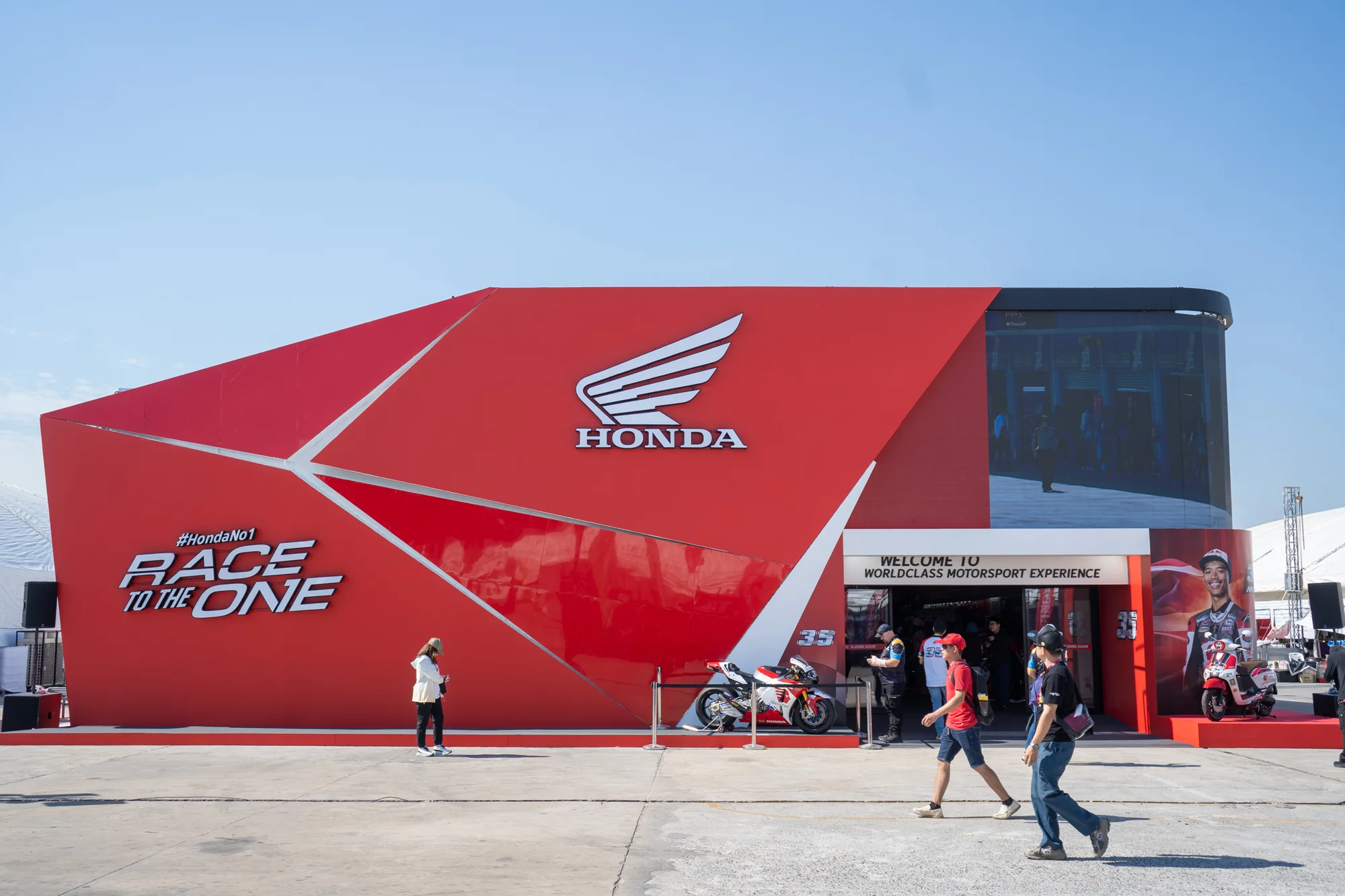 MotoGP 2024 Exhibition