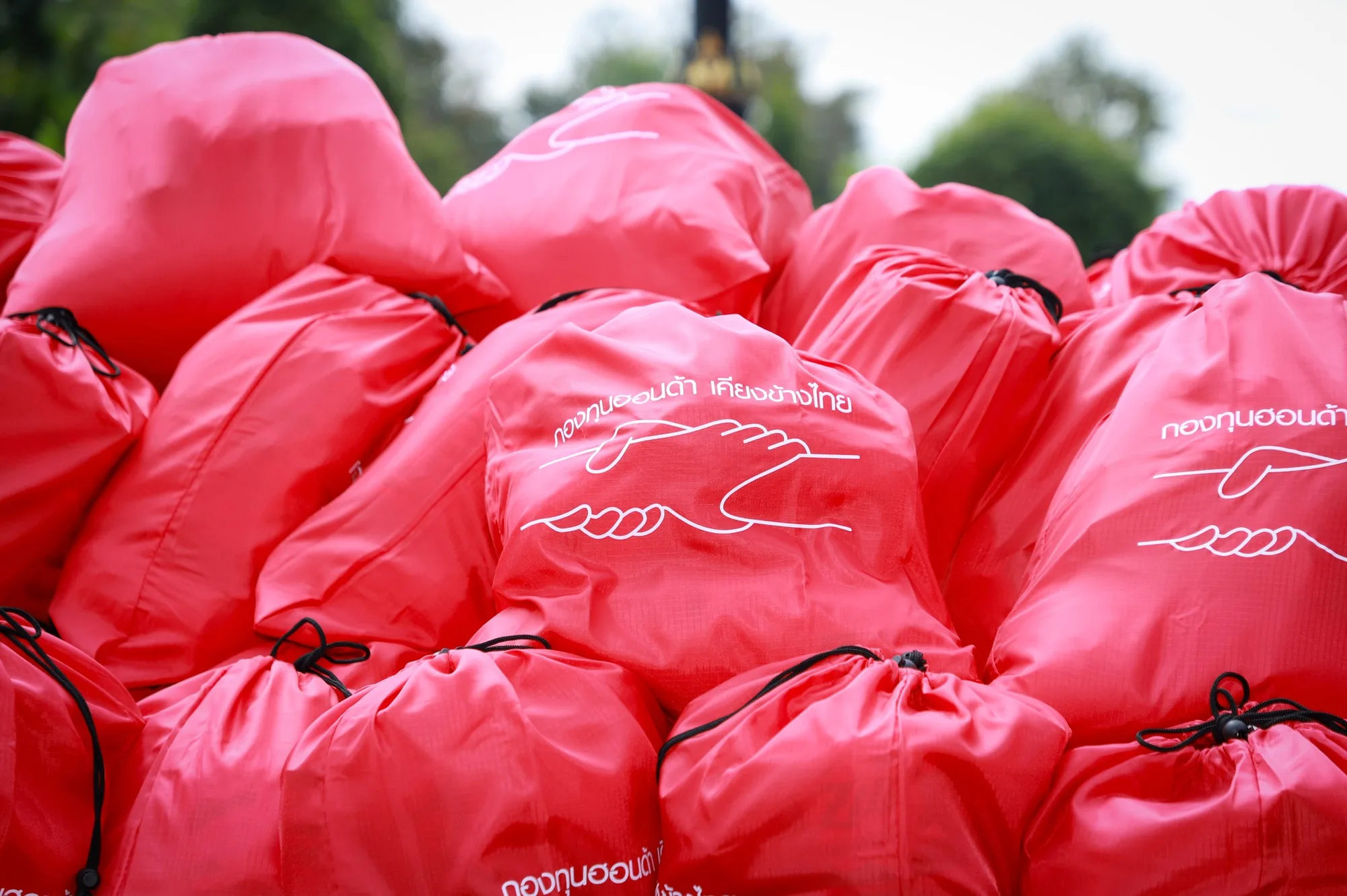 Thai Honda มอบถุงยังชีพน้ำท่วมหาดใหญ่