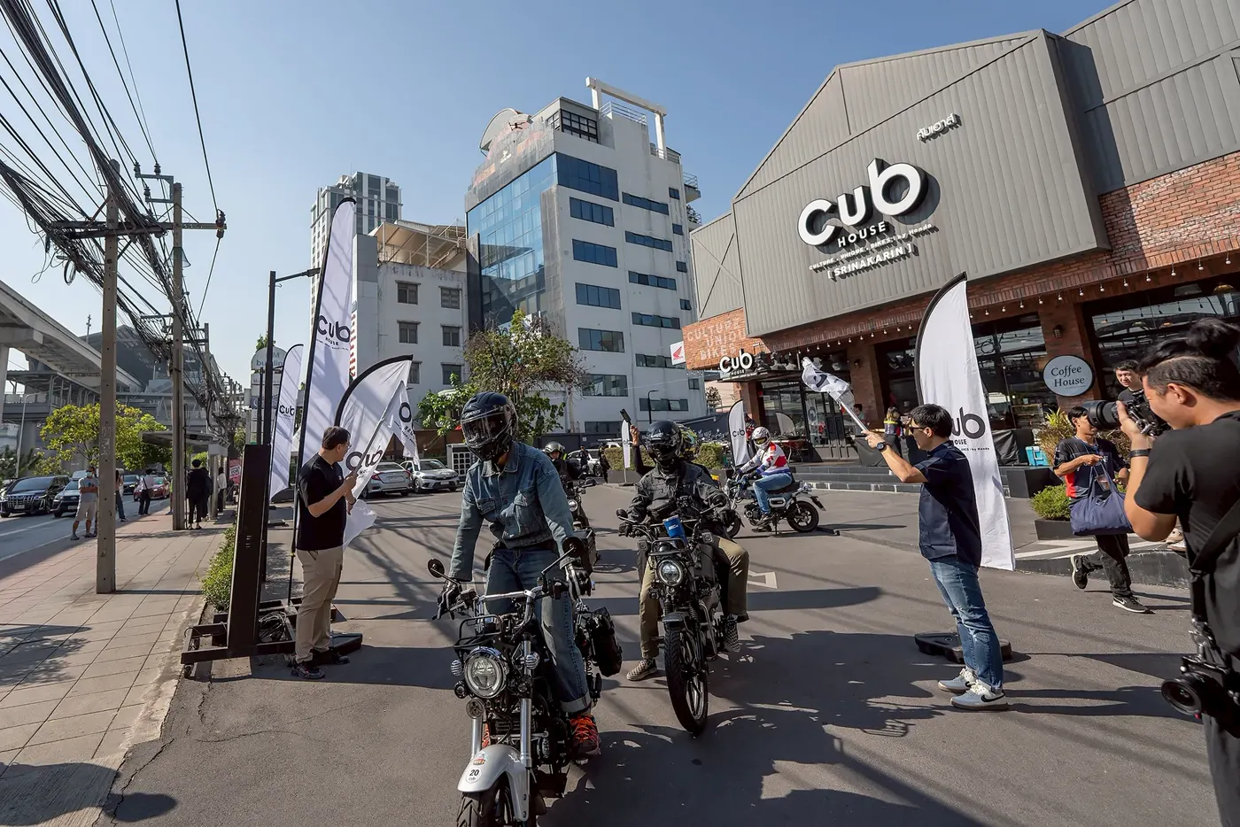 Cub House Cub Nation ภาพที่ 4
