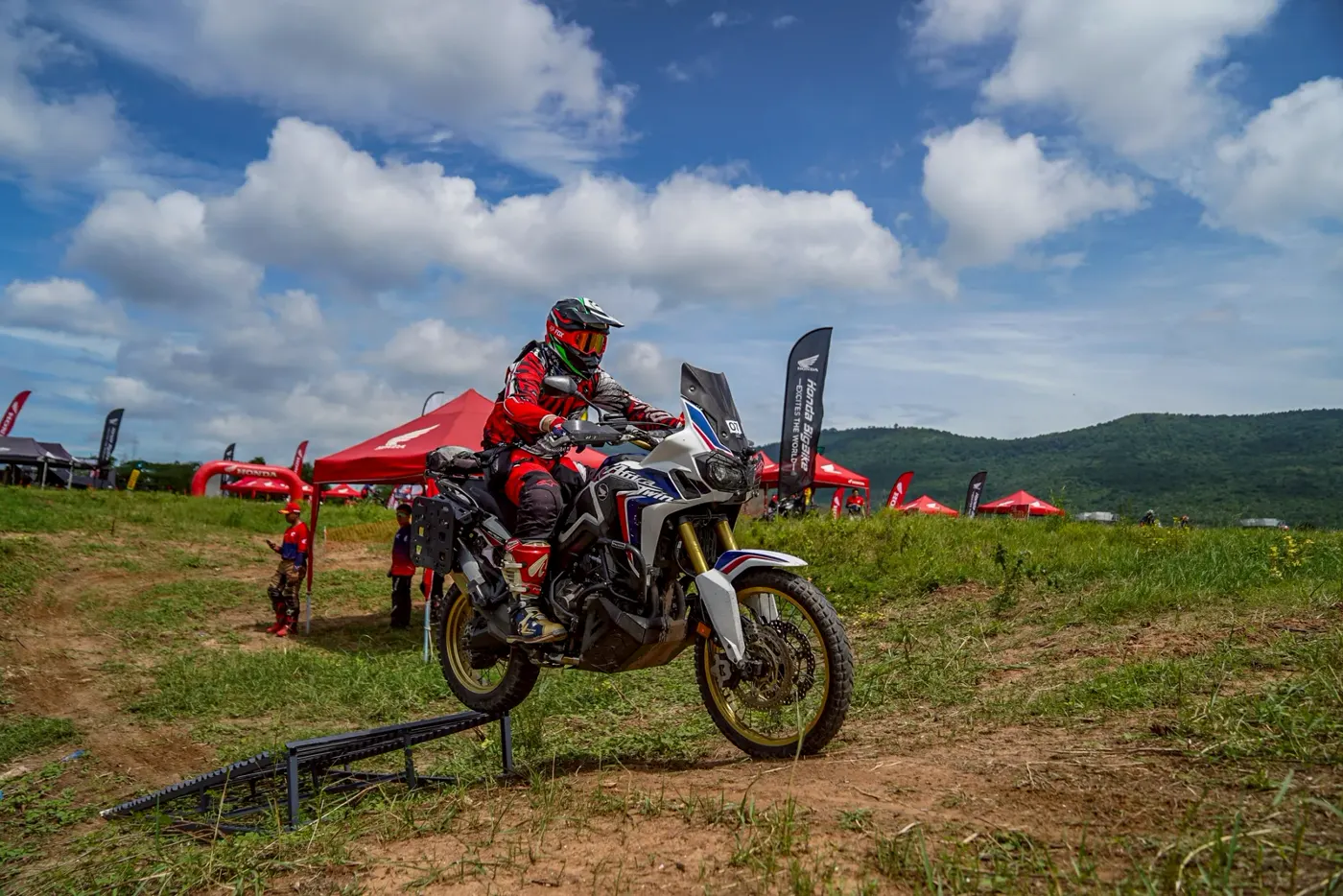 Dirt Xperience 2024 Round 2 ภาพที่ 2