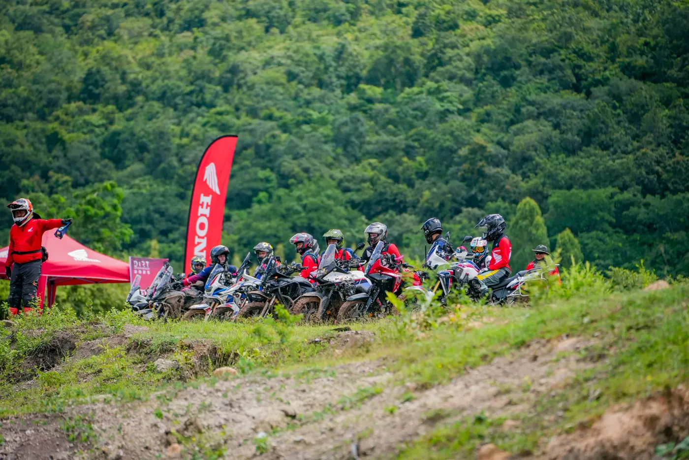 Dirt Xperience 2025 Round 2 ภาพที่ 3