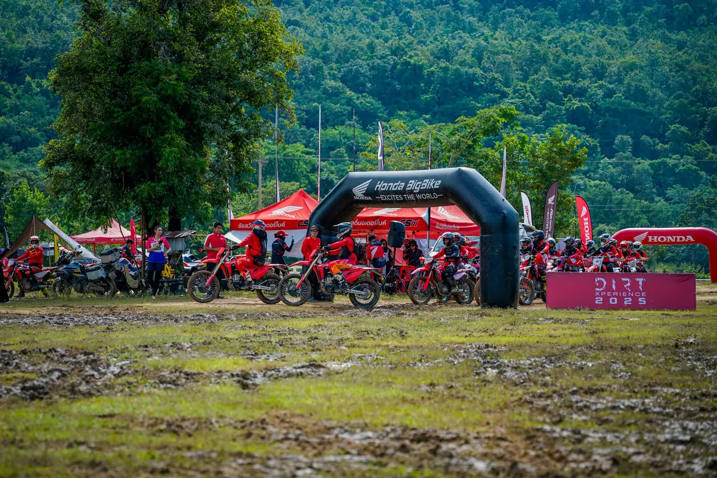 Dirt Xperience 2025 Round 2 ภาพที่ 4