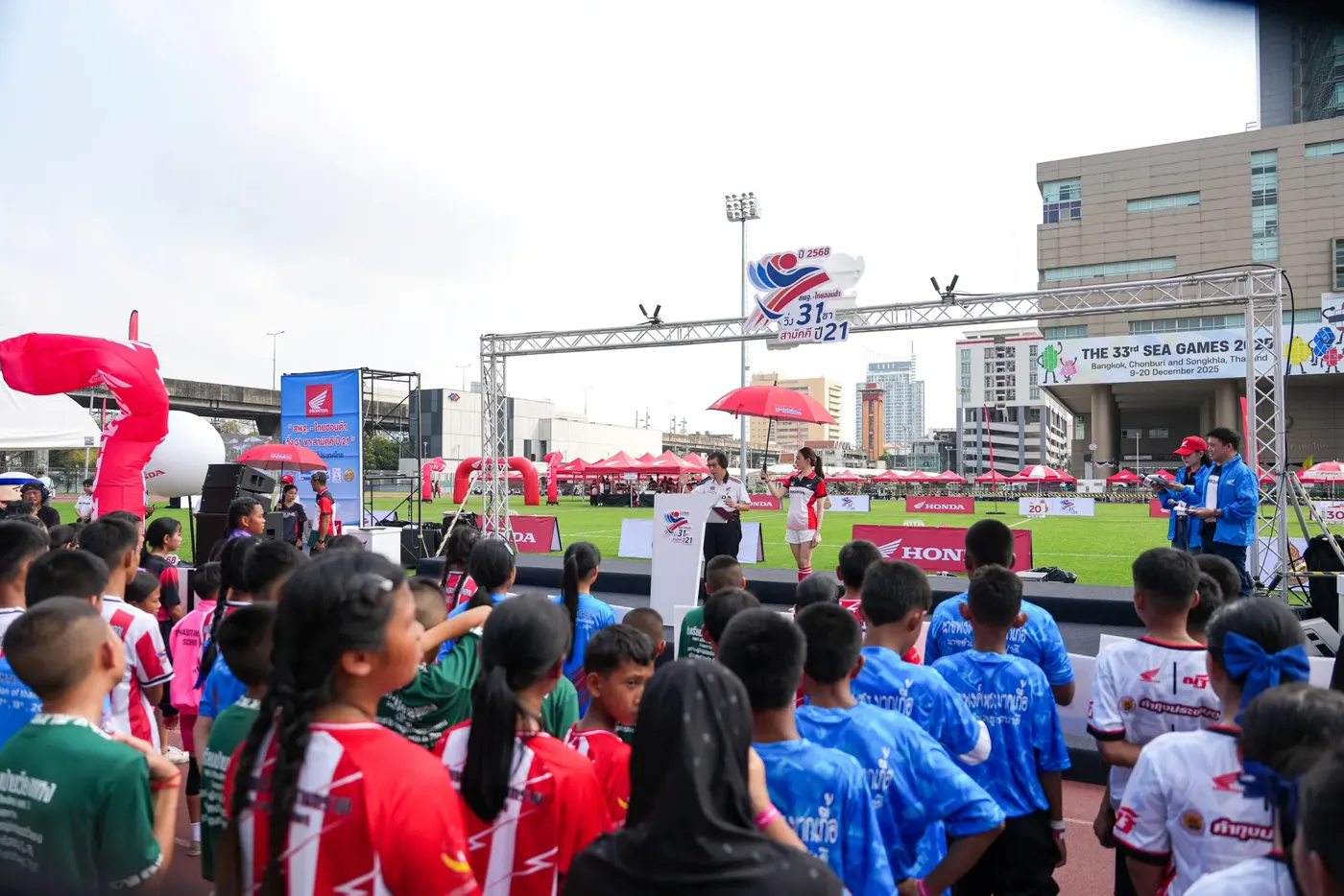 Honda 31 legs 21 ภาพที่ 3