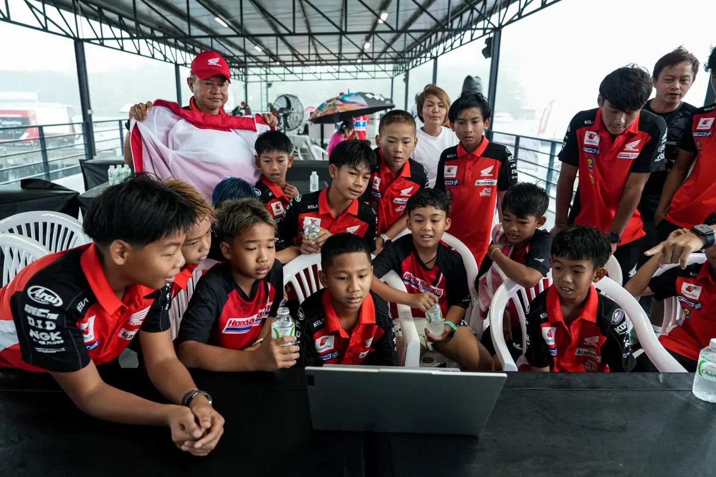 Honda Academy Thailand ภาพที่ 2