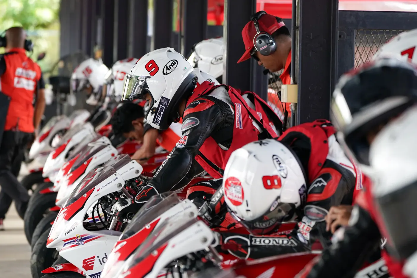 Honda Academy Thailand ภาพที่ 4