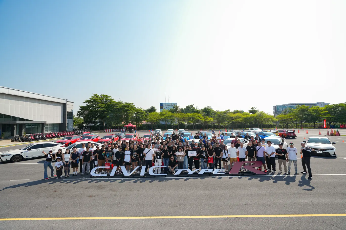 Honda Meeting Civil Type R ภาพที่ 3