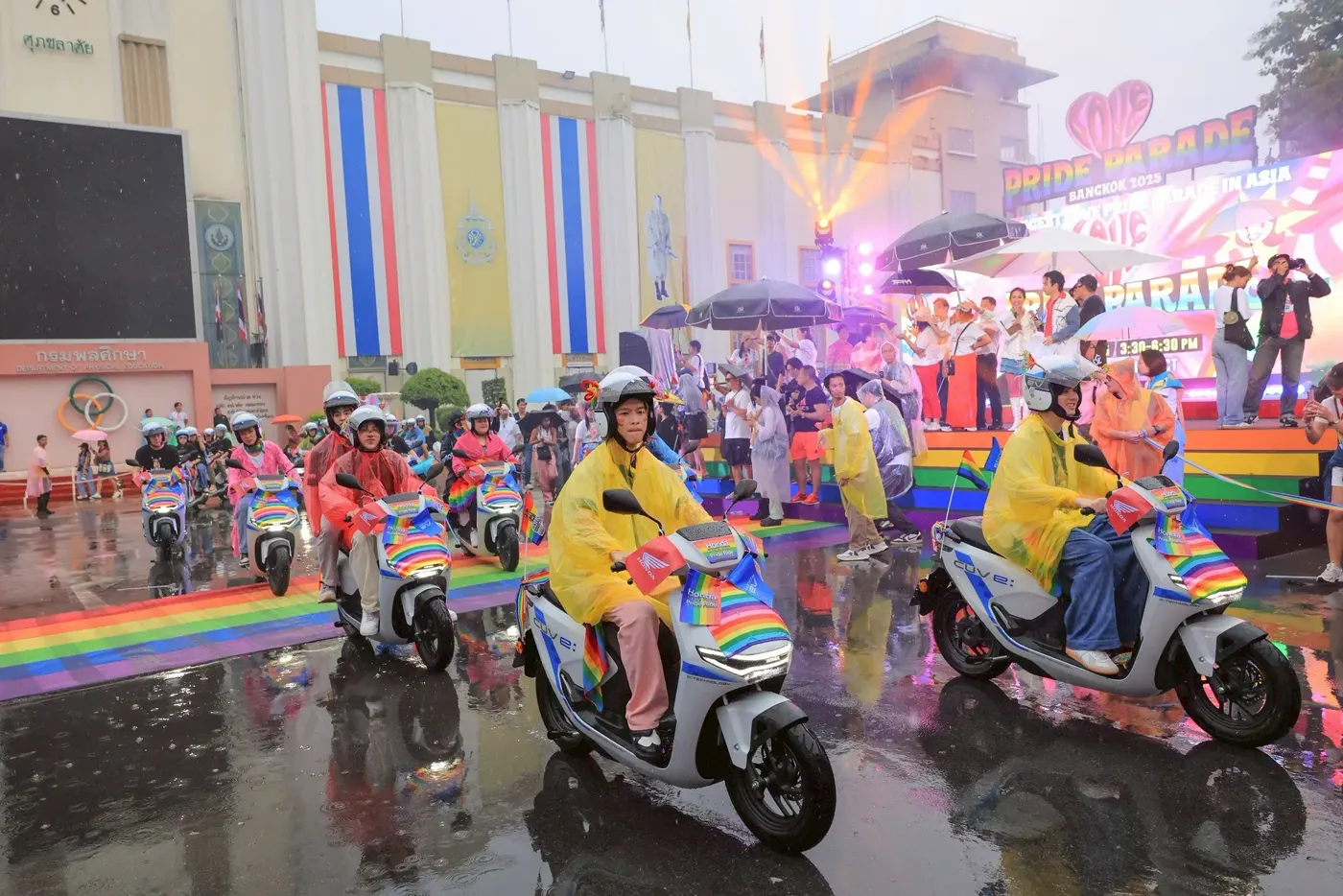 Honda Pride Parade ภาพที่ 3