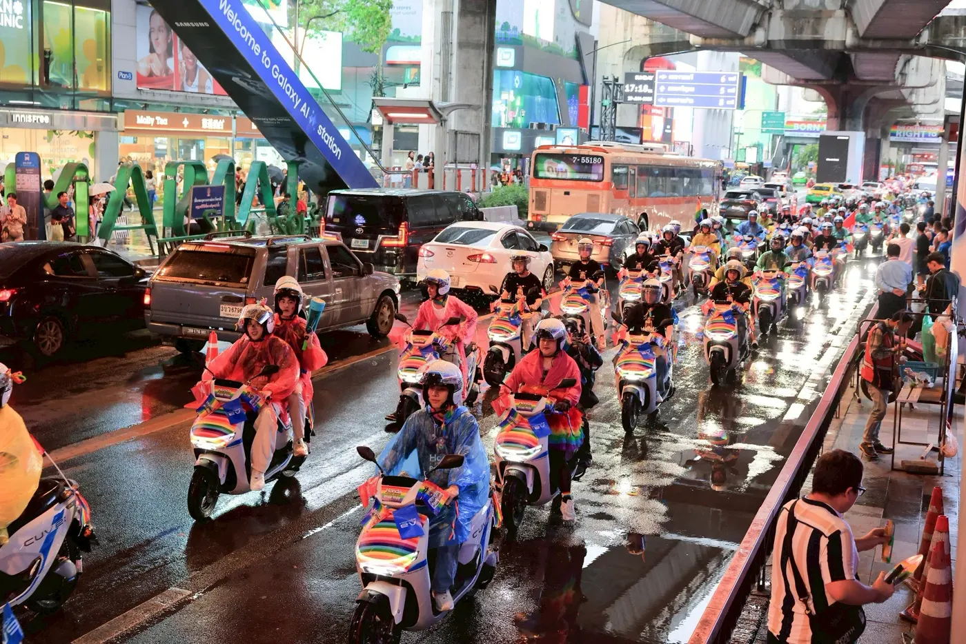 Honda Pride Parade ภาพที่ 4
