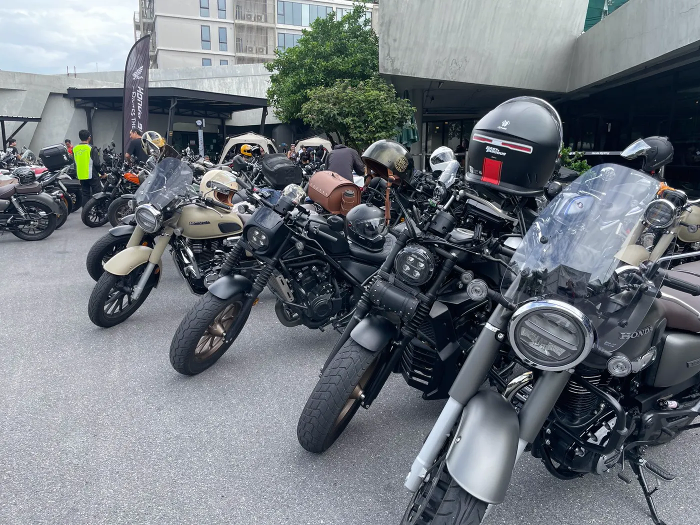 Honda Sunday Meet up ภาพที่ 3