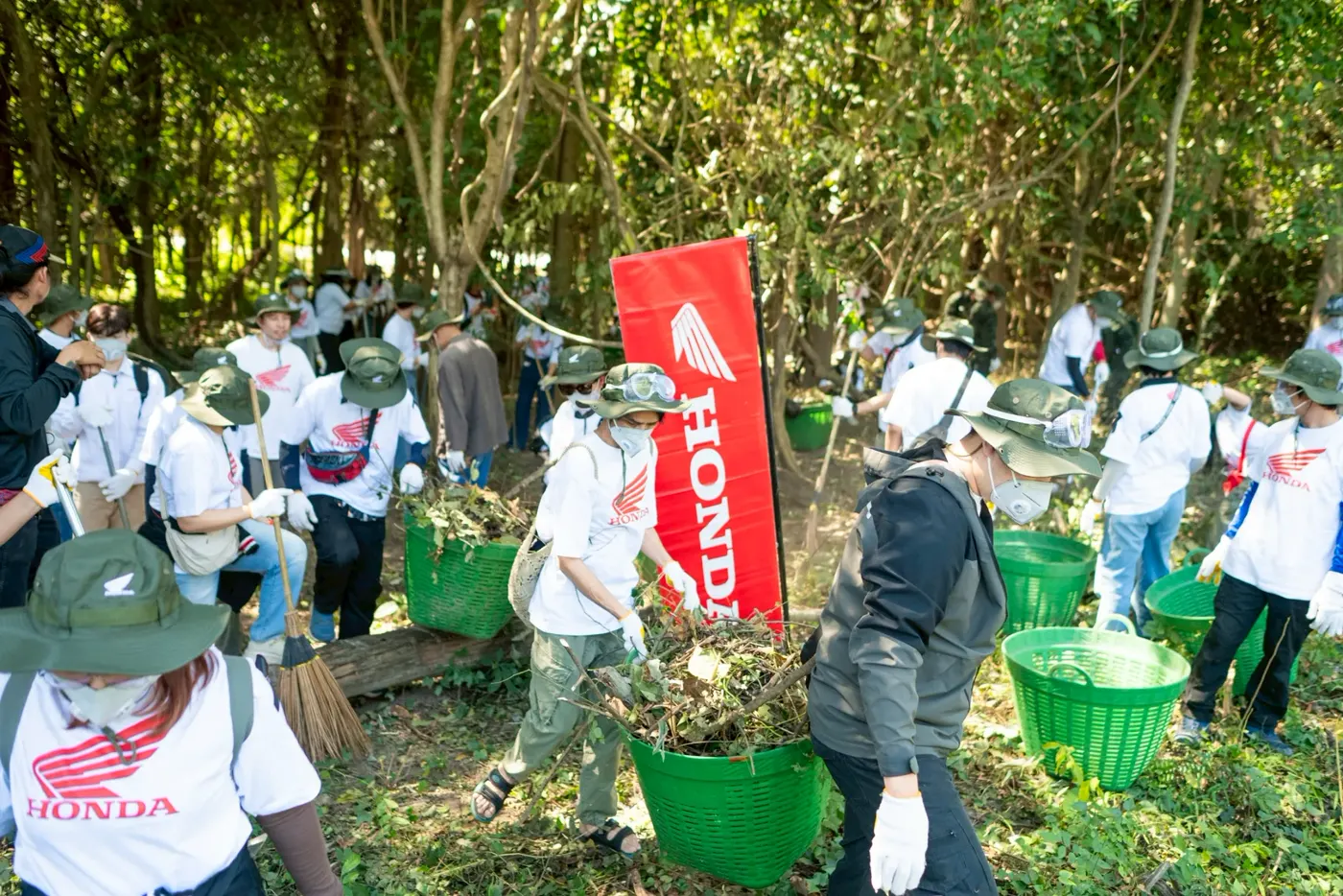 Thai Honda Forest Fortress ภาพที่ 2
